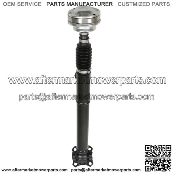 For 01-06 Dodge Dakota Durango Mitsubishi Raider 4WD Driveshaft Front Prop Assy - Image 3