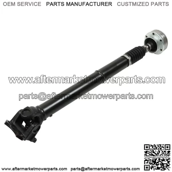 For 01-06 Dodge Dakota Durango Mitsubishi Raider 4WD Driveshaft Front Prop Assy - Image 4