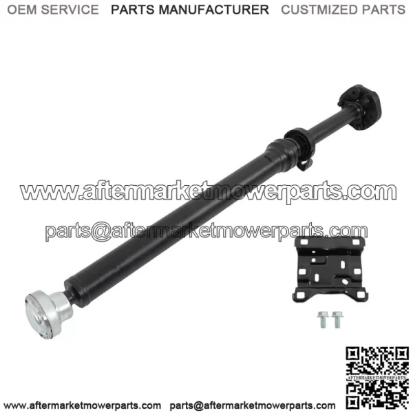 For 2003-2010 Porsche Cayenne Rear Drive Shaft Assembly Driveshaft VW Touareg