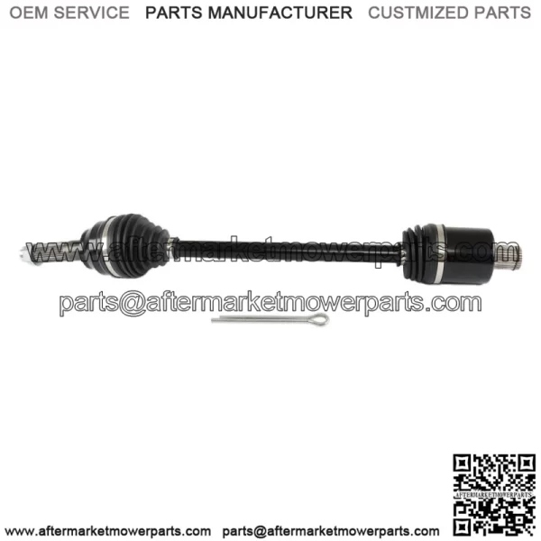 Good Rear CV Axle Drive Shaft for Polaris Ranger XP 900 1000 Crew 1000 - Image 2