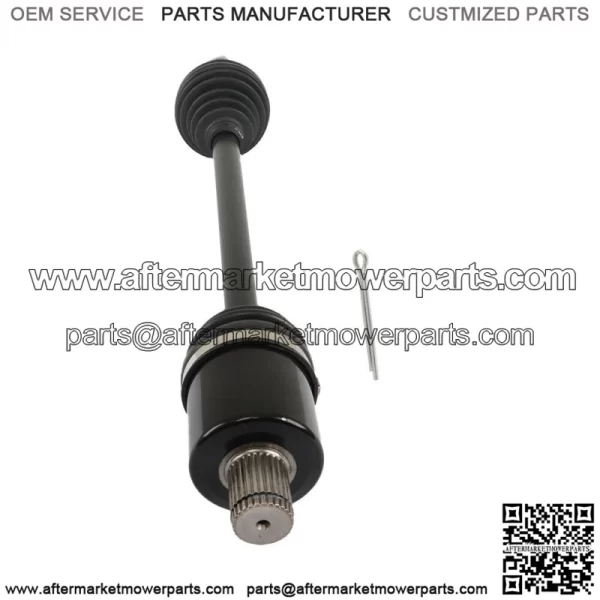 Good Rear CV Axle Drive Shaft for Polaris Ranger XP 900 1000 Crew 1000 - Image 3