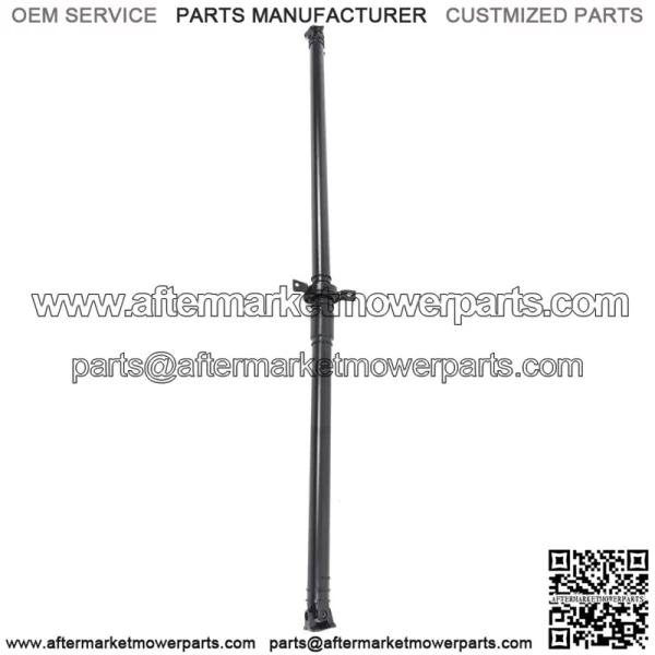 For 2012-2013 Honda CR-V EX EX-L AWD 2.4L Rear DriveShaft Assembly Black - Image 4