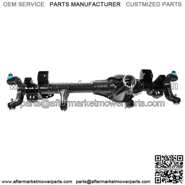 For 2007-2017 Jeep Wrangler 2018 JK 3.21 Axle Ratio Axle Housing Front - Image 3