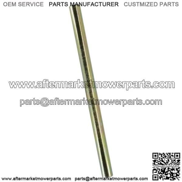 Front Inner Upper A Arm Long Pivot Shaft For Polaris 5138791 5137104 - Image 5