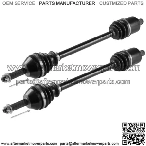 Front CV Axles For Polaris RZR XP 1000 2014-2019 Left And Right