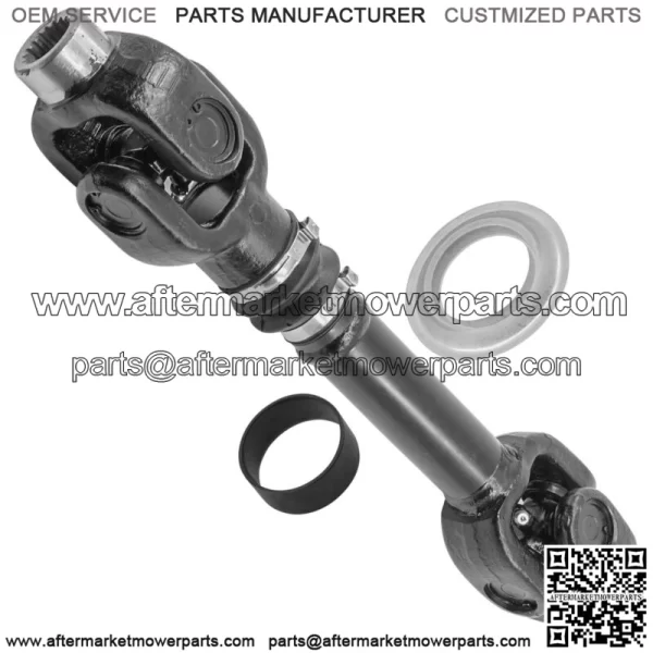 Rear Propeller Drive Shaft for Can-Am Outlander 800 R 4X4 Dps Xt Xtp 2012-2015 - Image 3