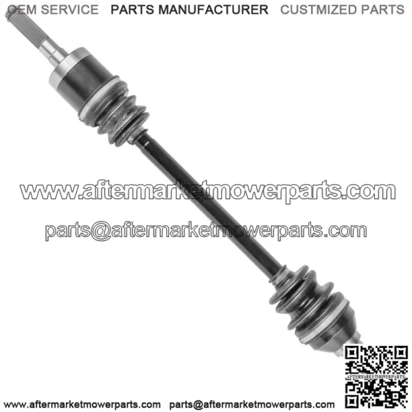 Front Right Complete CV Joint Axle for Can-Am Commander 1000 4X4 2011 2012 - Image 5
