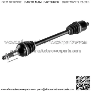 Rear Left Complete CV Joint Axle for Can-Am Commander 1000 4X4 2013-2015