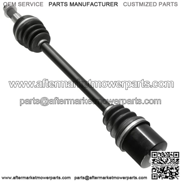 Rear Left Complete CV Joint Axle for Can-Am Commander 1000 4X4 2013-2015 - Image 4