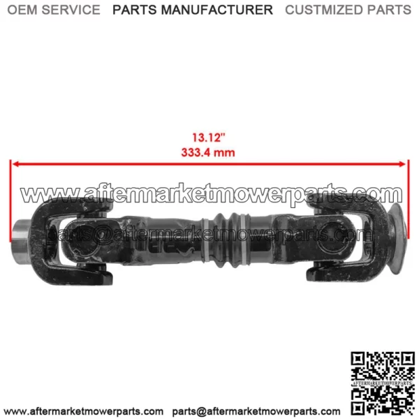 Rear Drive Shaft Kit For Can-AM CanAm Maverick 1000 4x4 XRS 2013 - Image 2