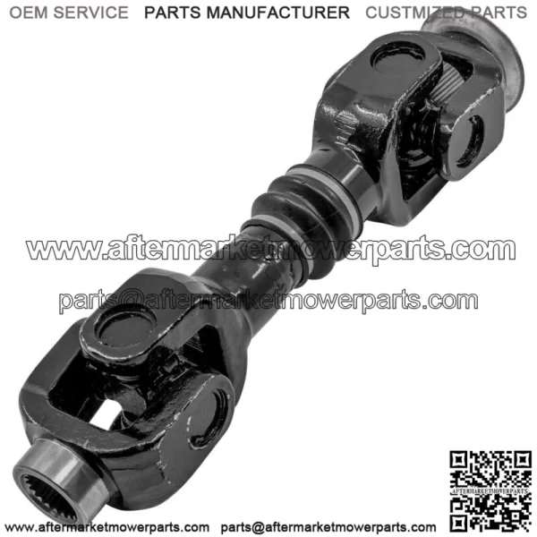 Rear Drive Shaft Kit For Can-AM CanAm Maverick 1000 4x4 XRS 2013 - Image 4