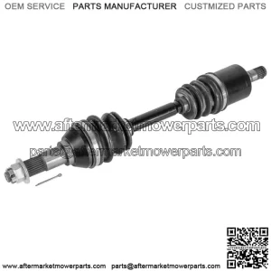 Front Left Complete CV Joint Axle for Canam 705401115, 705401943