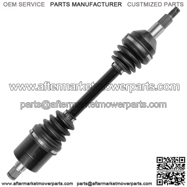 Rear Left Complete CV Joint Axle for Can-Am Outlander 650 4X4 EFI 2008-12 2017 - Image 5
