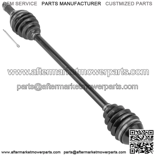 Rear Left Or Right CV Joint Axle For Can-Am Maverick X3 Max Turbo RR XRS 2020-24 - Image 4