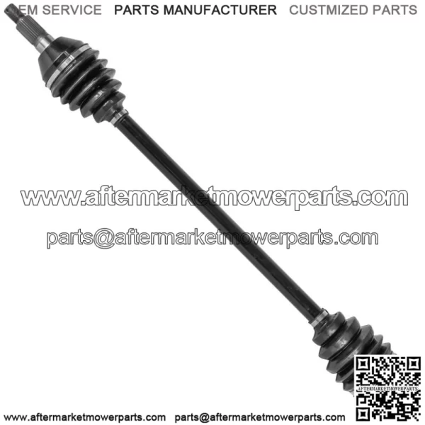 Rear Left Or Right CV Joint Axle For Can-Am Maverick X3 Max Turbo RR XRS 2020-24 - Image 5