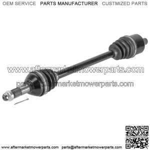 Rear CV Axle For Can-Am Defender HD8 HD9 HD10 2017-2024  Left Or Right