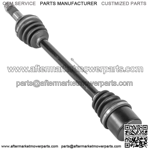 Rear CV Axle For Can-Am Defender HD8 HD9 HD10 2017-2024  Left Or Right - Image 4