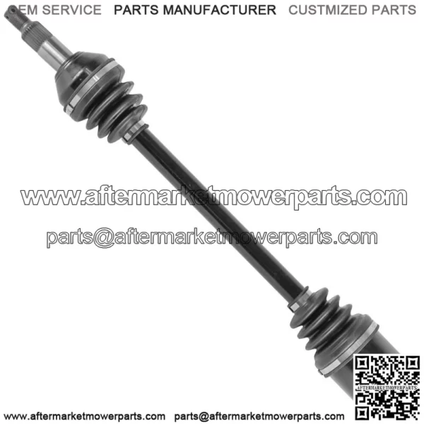 Rear CV Axle For Can-Am Defender HD8 HD9 HD10 2017-2024  Left Or Right - Image 5