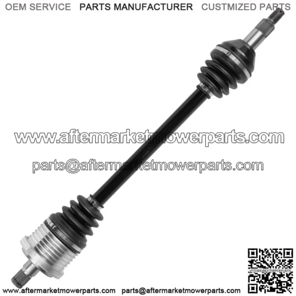 Rear CV Axle For Can-Am Maverick 1000R 4x4 2017-2018 Left Or Right - Image 5