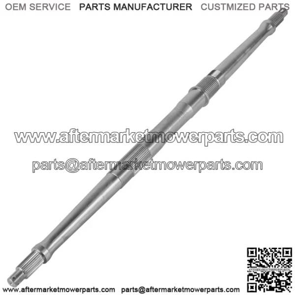 Rear Wheel Axle Shaft For Can-Am DS650/DS650 Baja 2000-2003 705500327 - Image 4