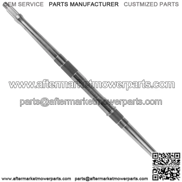 Rear Wheel Axle Shaft For Can-Am DS650/DS650 Baja 2000-2003 705500327 - Image 5