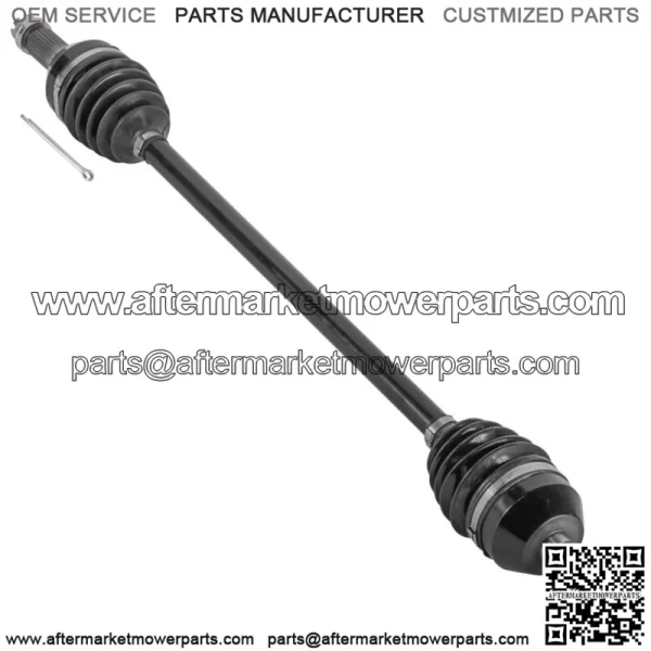 Front Left CV Joint Axle For Can-Am Maverick X3 Turbo R XRS 2018 - Image 4