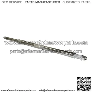 LSR Axcalibar Extended Rear Axle Shaft Yamaha 700 All For: More than one vehicle