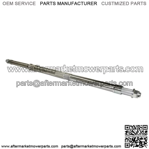 LSR Axcalibar Extended Rear Axle Shaft Yamaha 700 All For: More than one vehicle