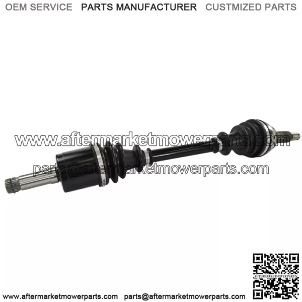 John Deere Driveshaft - Right Side - AM137220