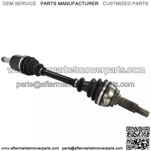 John Deere Driveshaft - Right Side - AM137220 - Image 2