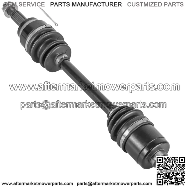 AM145320 AM140785 Rear Left CV Axle for John Deere RSX850 RSX860 - Image 3