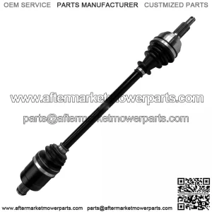 RUGGED Performance Axle for John Deere Gator XUV Front Left,Front Right