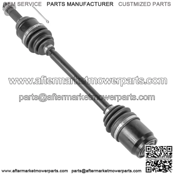 Rear Left CV Joint Axle fits Honda MUV700 Big Red 700 4X4 2009 2010 2011 - 2013 - Image 4
