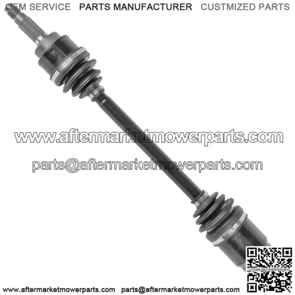 Rear Left CV Joint Axle fits Honda MUV700 Big Red 700 4X4 2009 2010 2011 - 2013 - Image 5