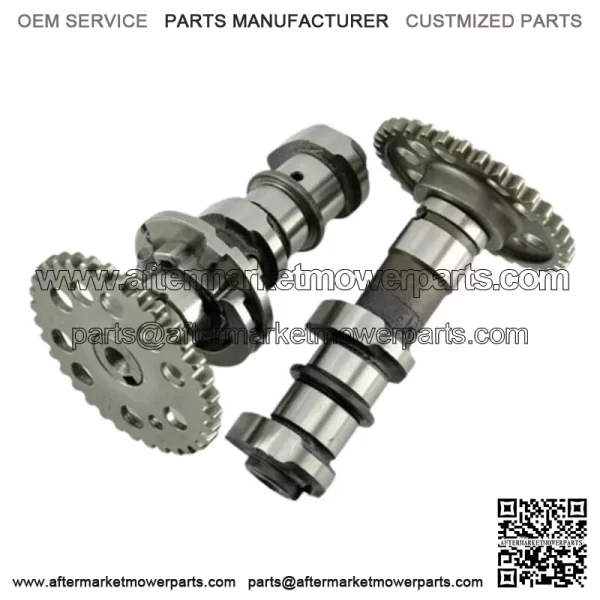 Intake & Exhaust Camshaft Cam Shaft fits Suzuki DR-Z DRZ 400SM 400S 400E 400