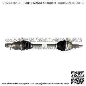 OEM 49501-J9400 SHAFT ASSY-DRIVE Right for Hyundai Kona 2018~2020 *Diesel/2WD*