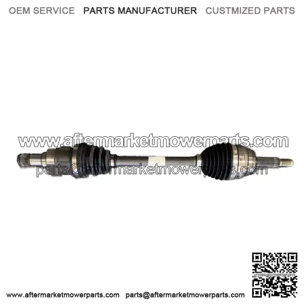 OEM 49501-J9400 SHAFT ASSY-DRIVE Right for Hyundai Kona 2018~2020 *Diesel/2WD*