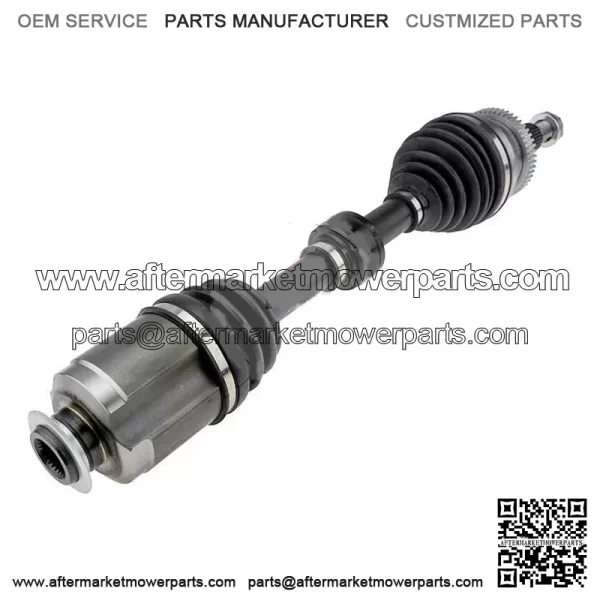 DRIVE SHAFT HYUNDAI SANTA FE II 2.0CRDI 10-12 /FRONT,RIGHT,MTM/ 49501-2W050