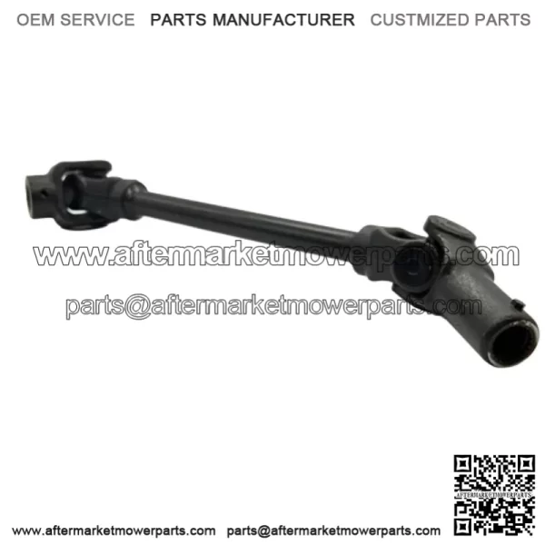 PROPSHAFT, REAR, NO SPLN ZERK CLUB CAR 105173301