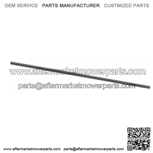Polaris Ranger Tailgate Pivot Tube, Black,  OEM Part 5337426-329, Qty 1