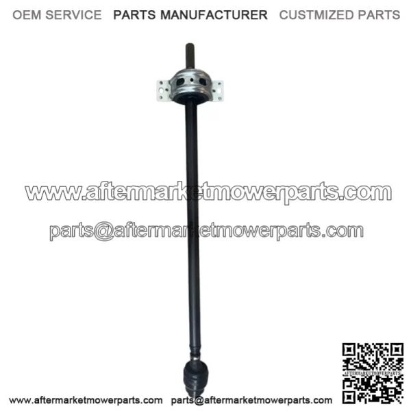Polaris Ranger Prop Shaft Assembly, Front, Part 1334251, Qty 1
