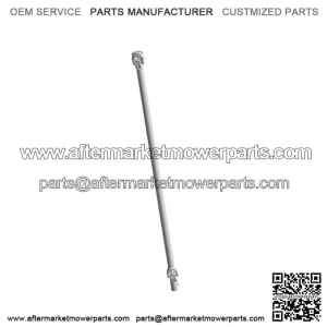Polaris Ranger ASM., PROP SHAFT [INCL. 2-6][FRM 4/6/2021],  OEM Part 1334471, Qty 1