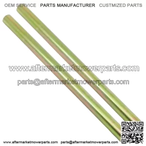 Rear Lower A Arm Shaft For Polaris Sportsman 500 98-04 5133806 5020681 5020964