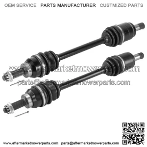 Front Left & Right Axles for Honda Pioneer 500 44350-HL5-A41 / 44250-HL5-A41