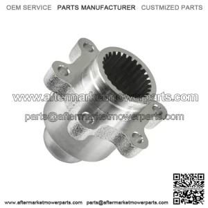 Rear Differential Drive Shaft Boss Fits Yamaha Rhino 660 YXR660F 2004 2005-2007(For: Yamaha Rhino 700)