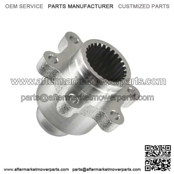 Rear Differential Drive Shaft Boss Fits Yamaha Rhino 660 YXR660F 2004 2005-2007(For: Yamaha Rhino 700)