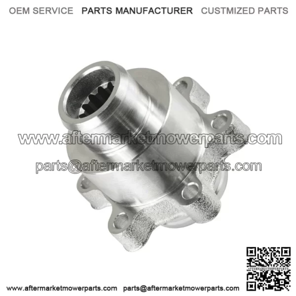 Rear Differential Drive Shaft Boss Fits Yamaha Rhino 660 YXR660F 2004 2005-2007(For: Yamaha Rhino 700) - Image 3