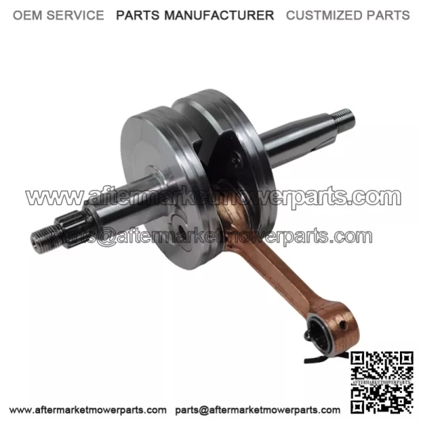 Engine Rebuild Part Crankshaft for Honda 13000-GBF-B40 CR85R CR 85R 05~07 - Image 2