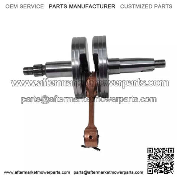 Engine Rebuild Part Crankshaft for Honda 13000-GBF-B40 CR85R CR 85R 05~07 - Image 3