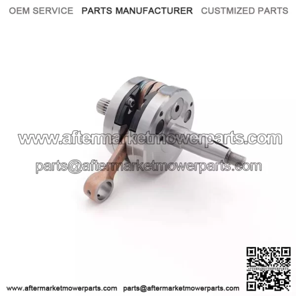 HONDA CRANKSHAFT 2005-2007 CR125R  OEM NEW 13300-KSR-730 - Image 2